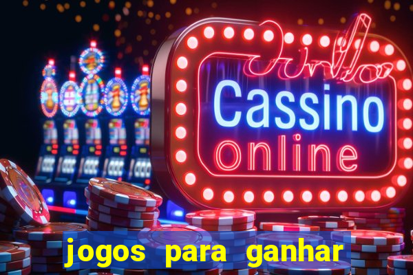 jogos para ganhar dinheiro via pix sem precisar depositar